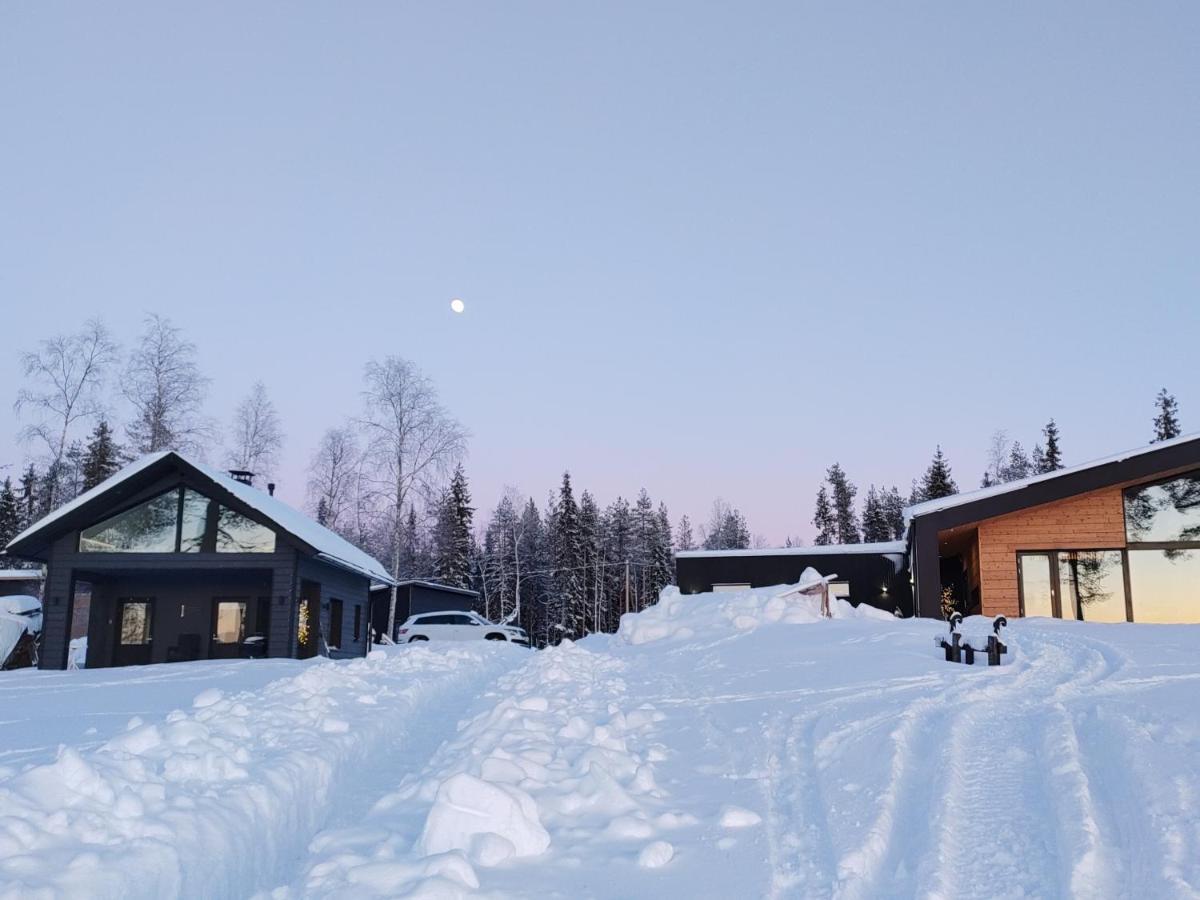 Villanorva Saarenkylä Exterior foto
