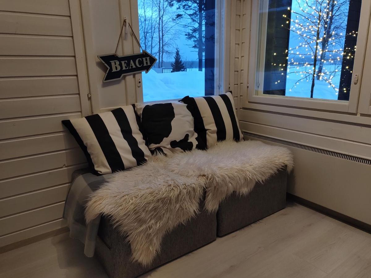 Villanorva Saarenkylä Exterior foto