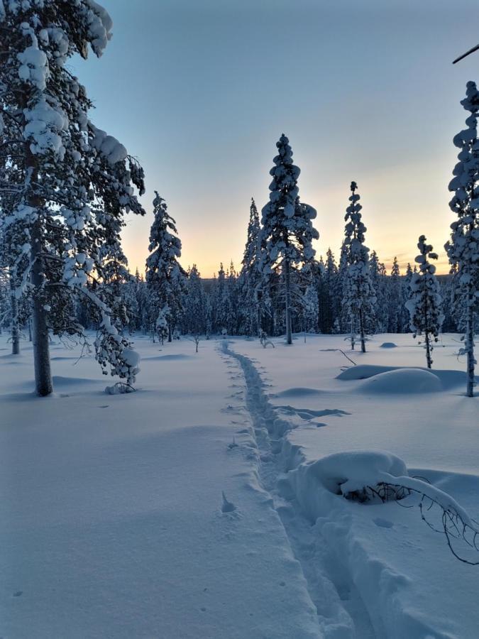 Villanorva Saarenkylä Exterior foto