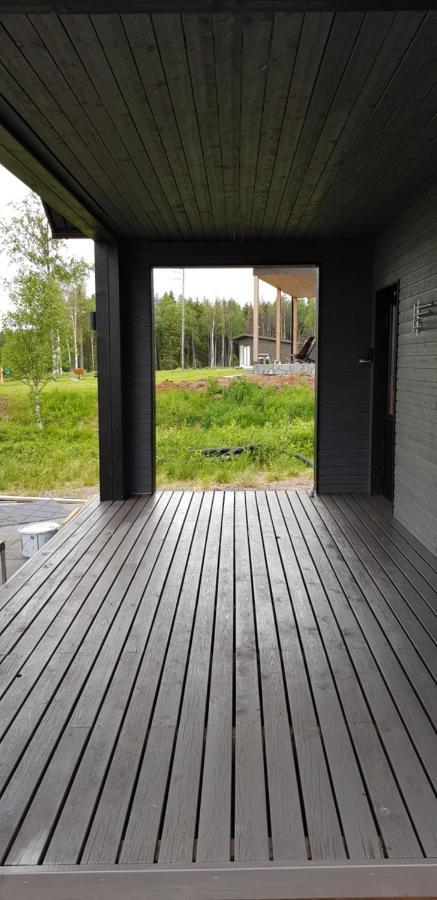 Villanorva Saarenkylä Exterior foto