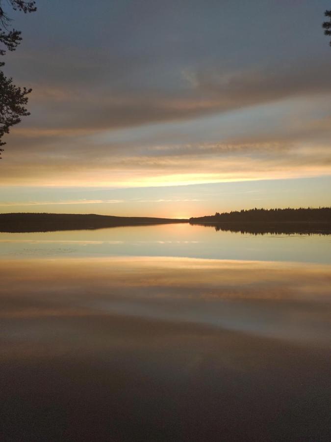 Villanorva Saarenkylä Exterior foto