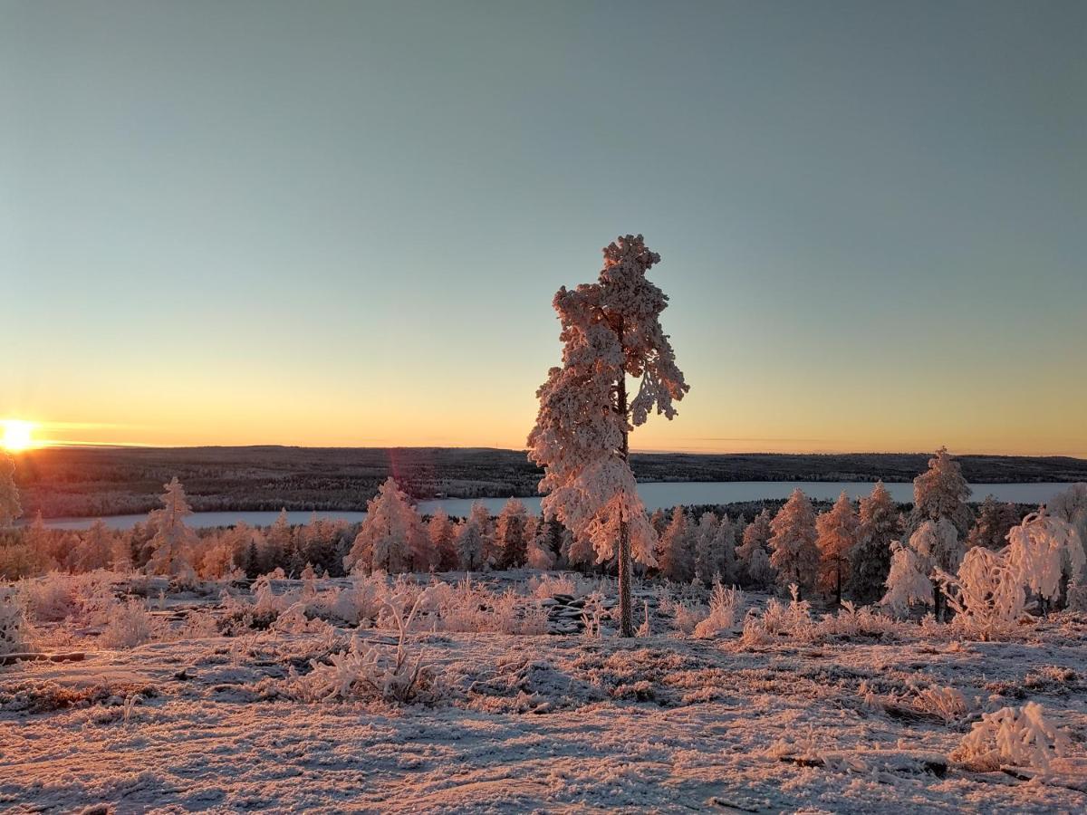 Villanorva Saarenkylä Exterior foto