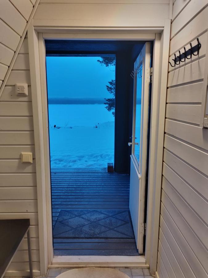 Villanorva Saarenkylä Exterior foto