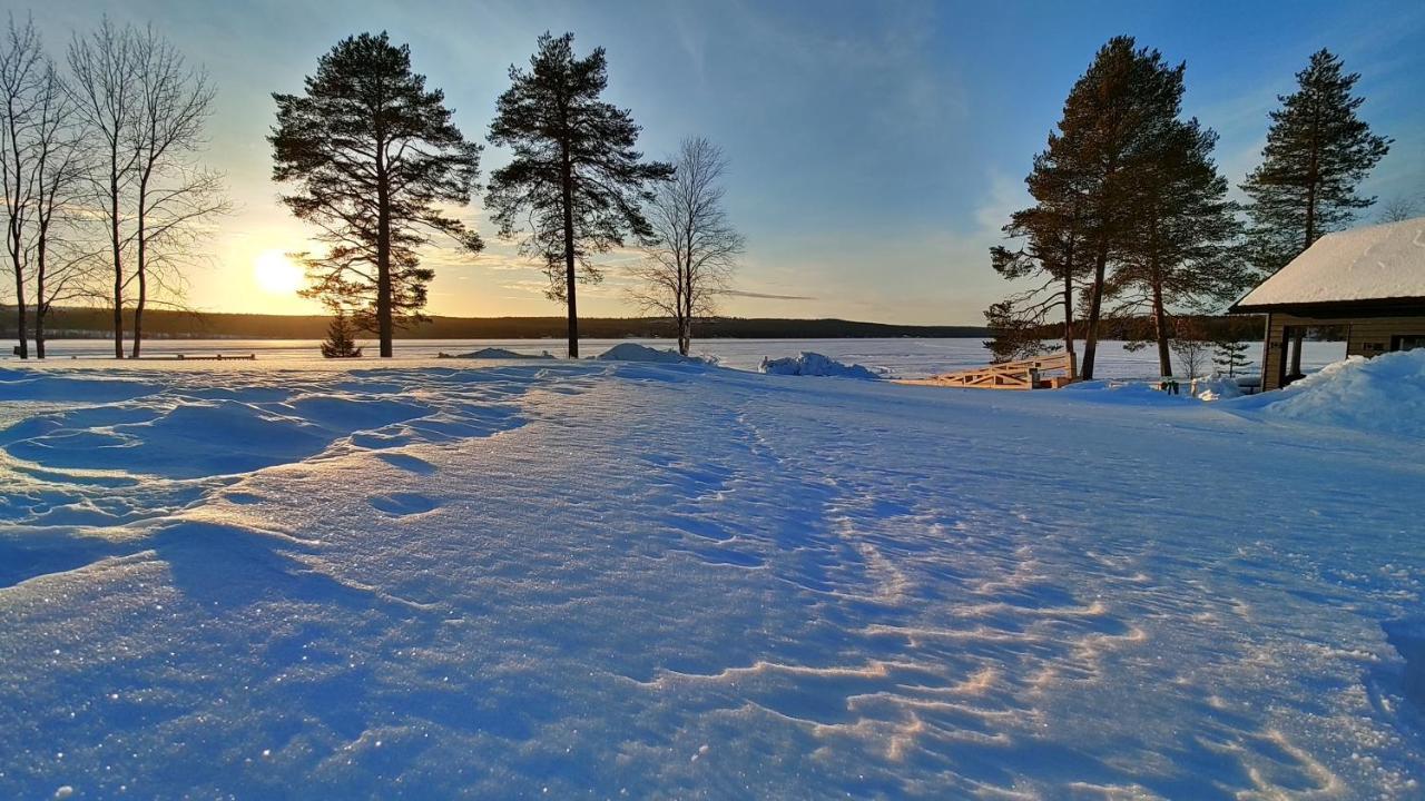 Villanorva Saarenkylä Exterior foto