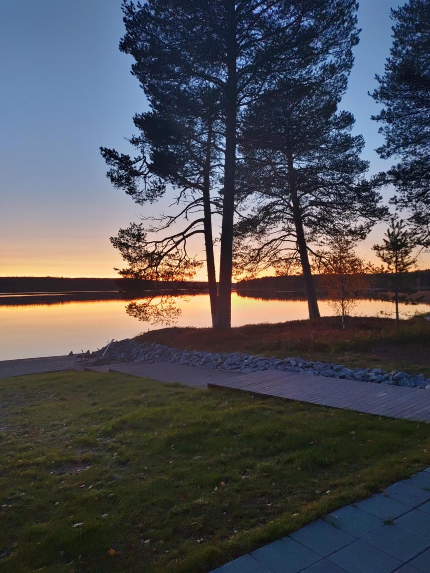 Villanorva Saarenkylä Exterior foto